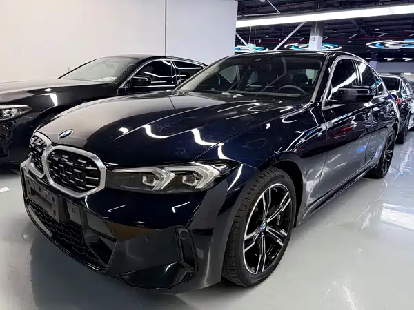 BMW 3 Series 2023