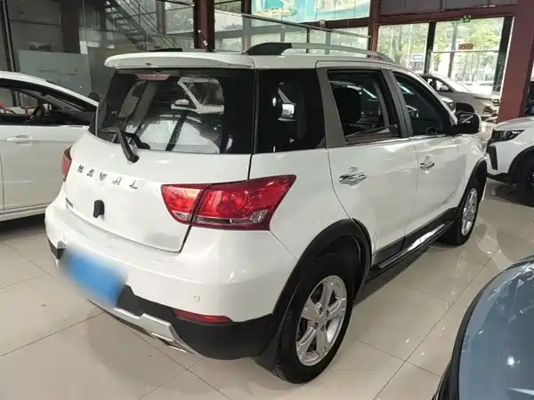 Haval H1 2016