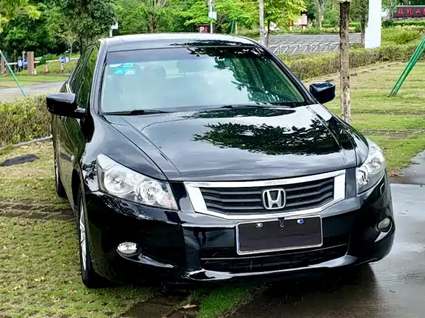 Honda Accord 2008