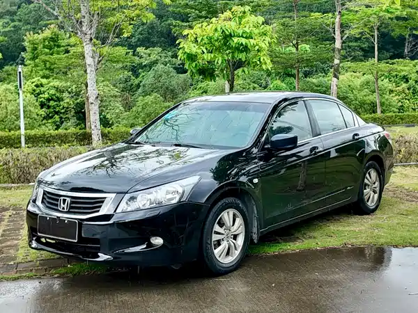 Honda Accord 2008