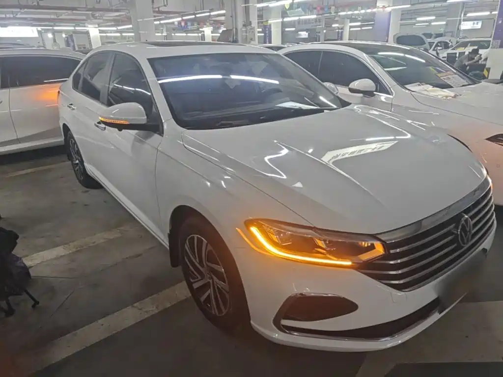 Volkswagen Lavida 2022