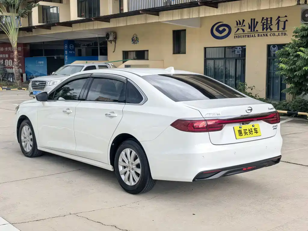 GAC Trumpchi GA6 2020 — фото 15