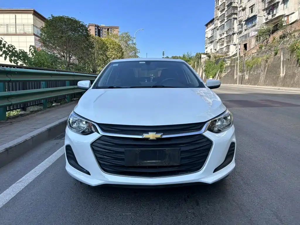 Chevrolet Cavalier 2021