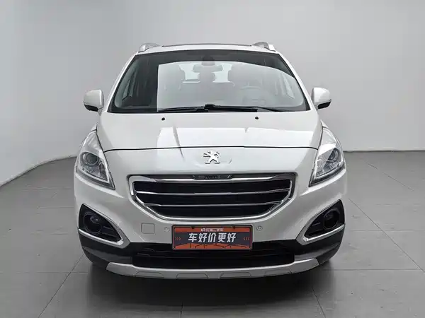 Peugeot 3008 2016