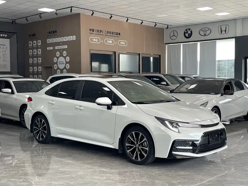 Toyota Levin 2022
