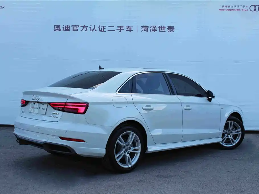 Audi A3 2020
