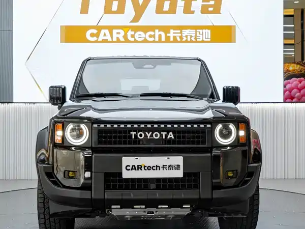 Toyota Prado 2025