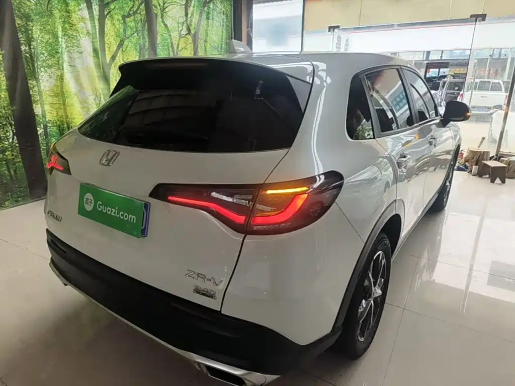 Honda ZR-V 2023