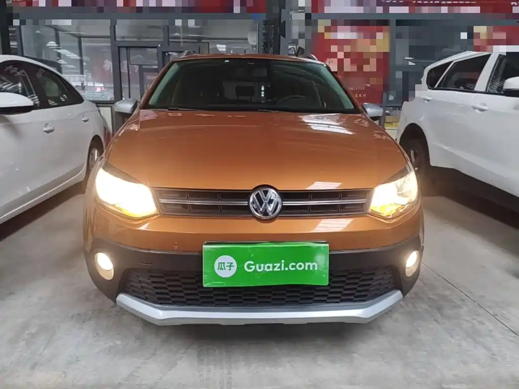 Volkswagen Polo 2015