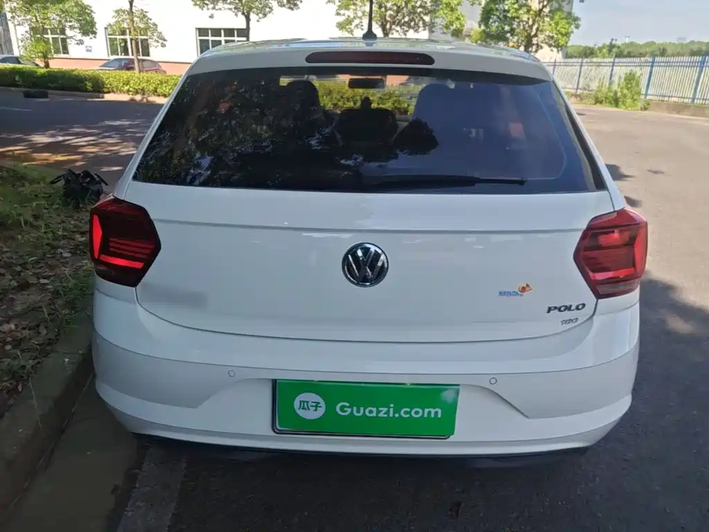 Volkswagen Polo 2019