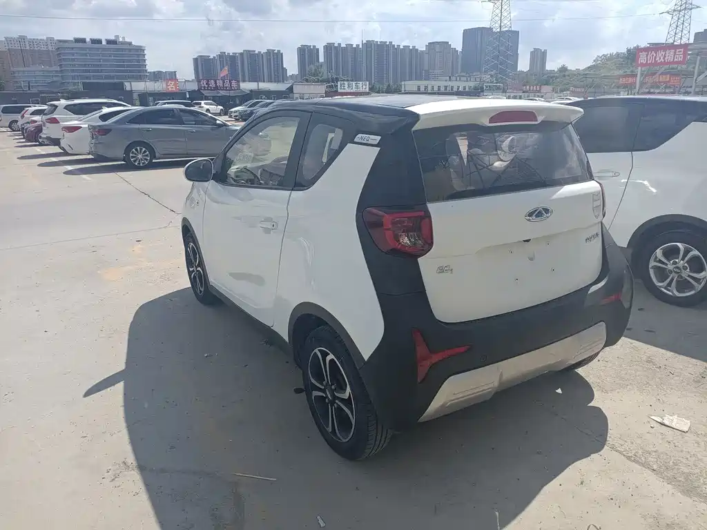 Chery eQ1 2019