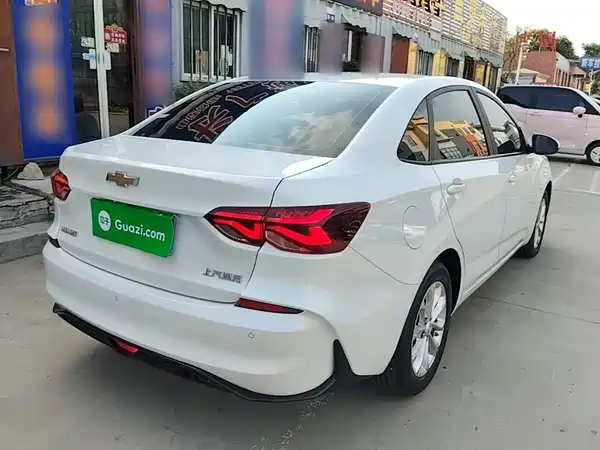 Chevrolet Monza 2025