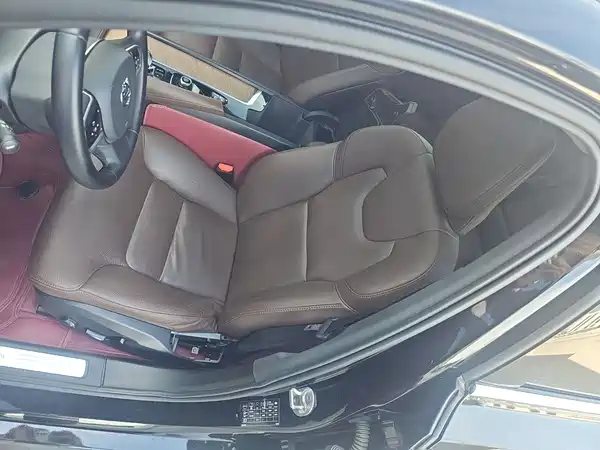 Volvo S90 2022