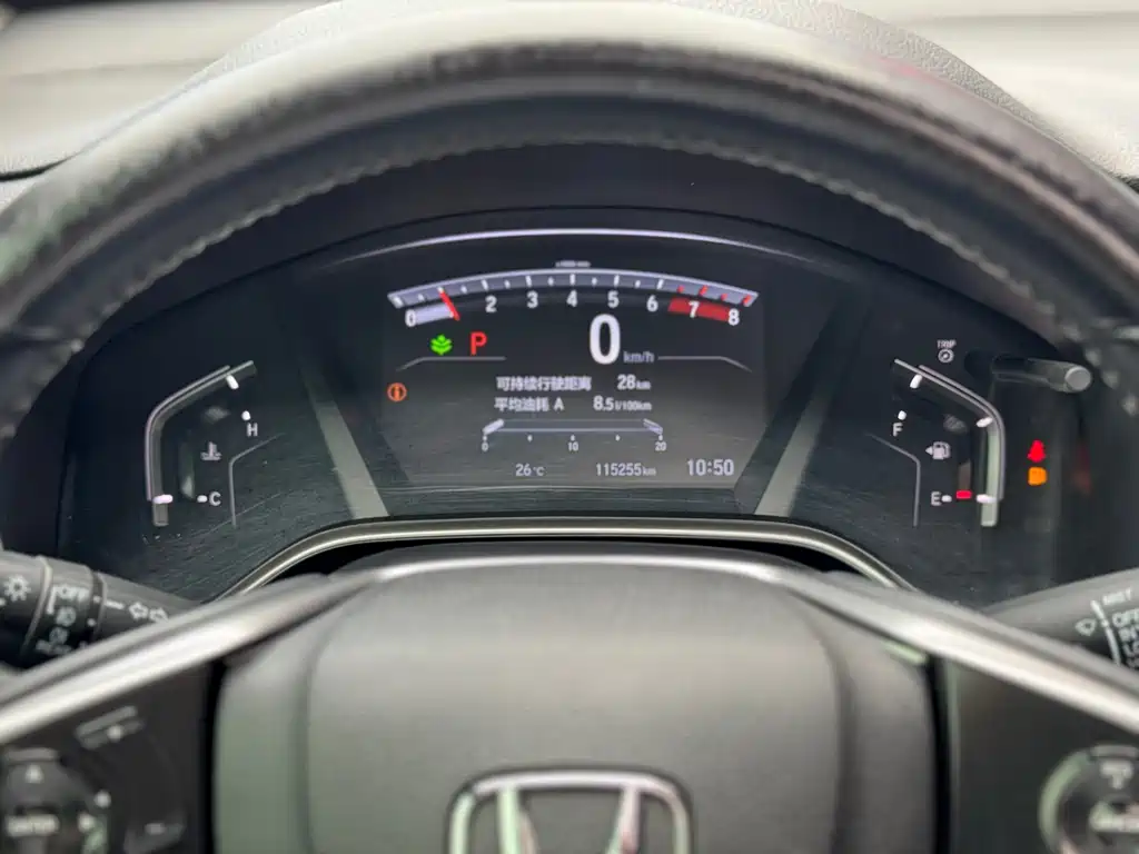 Honda CR-V 2019 — фото 10