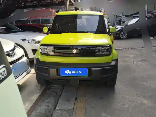 Baojun Yep 2023