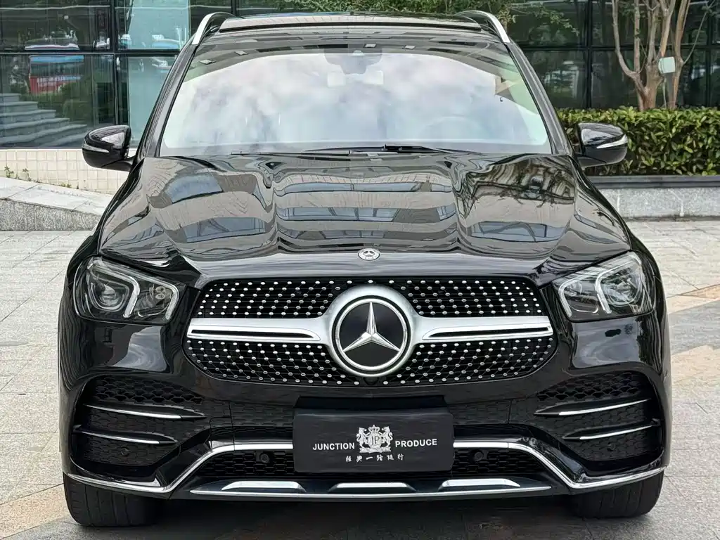 Mercedes-Benz GLE 2020