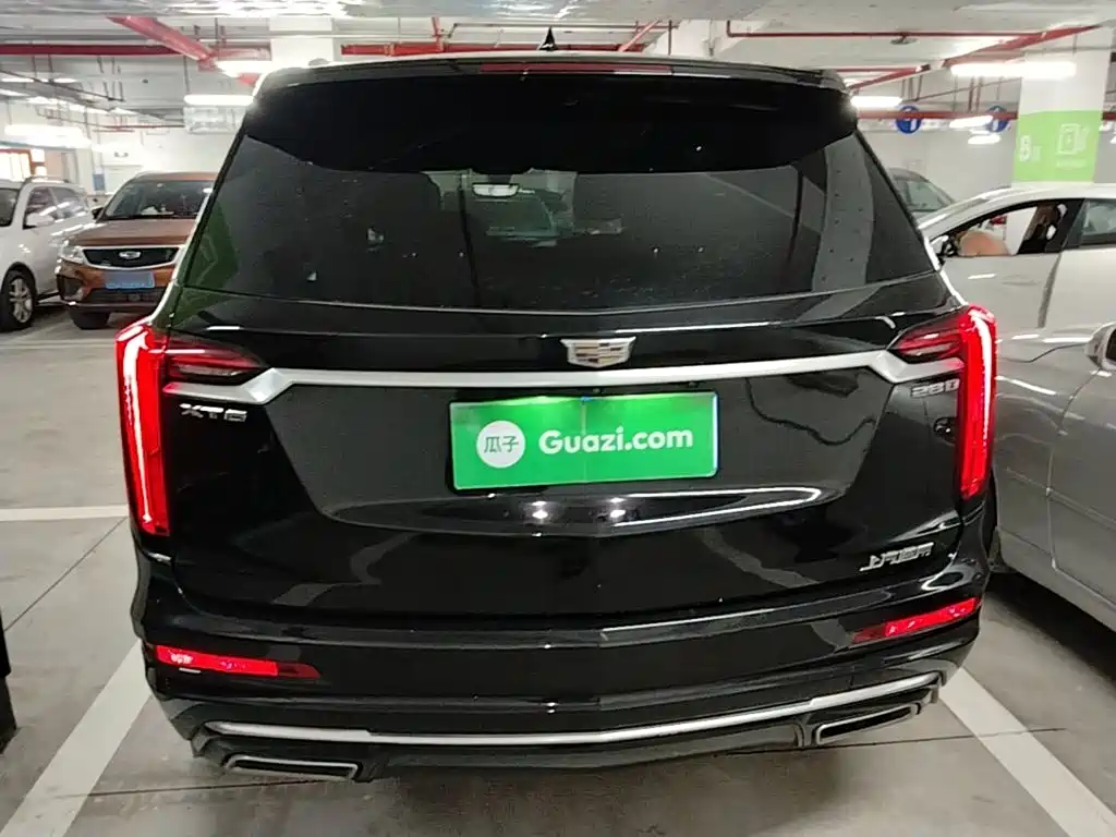 Cadillac XT6 2020 — фото 6