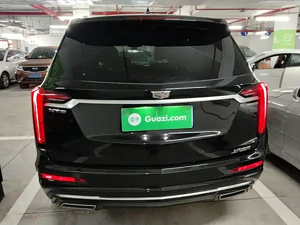 Cadillac XT6 2020