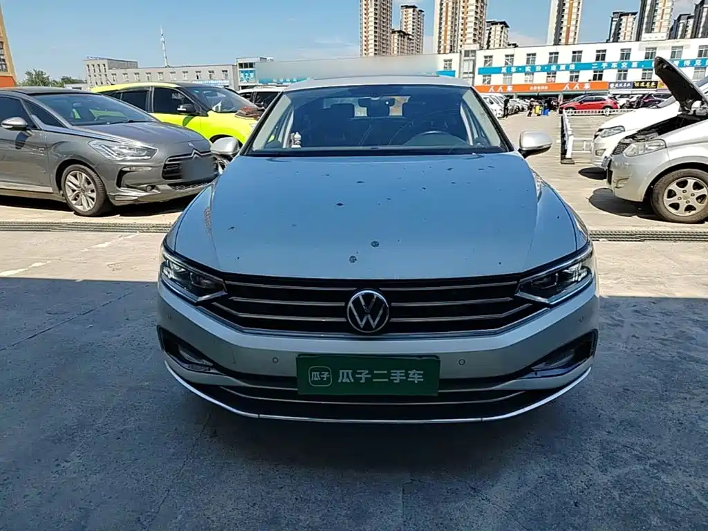 Volkswagen Magotan 2021