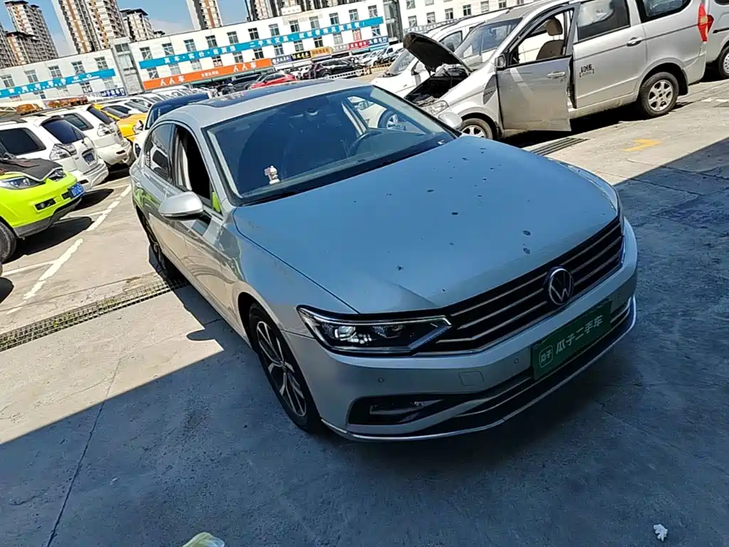 Volkswagen Magotan 2021