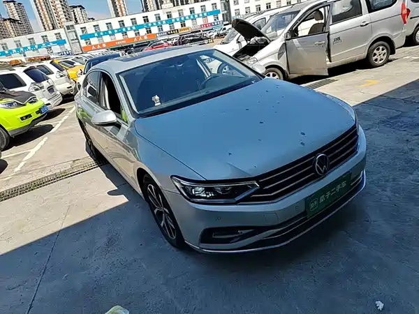 Volkswagen Magotan 2021