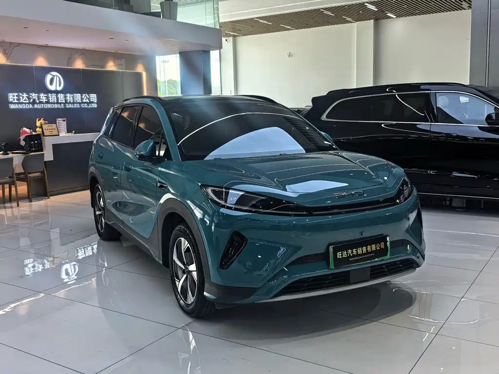BYD Sealion 05 EV 2025 — фото 3