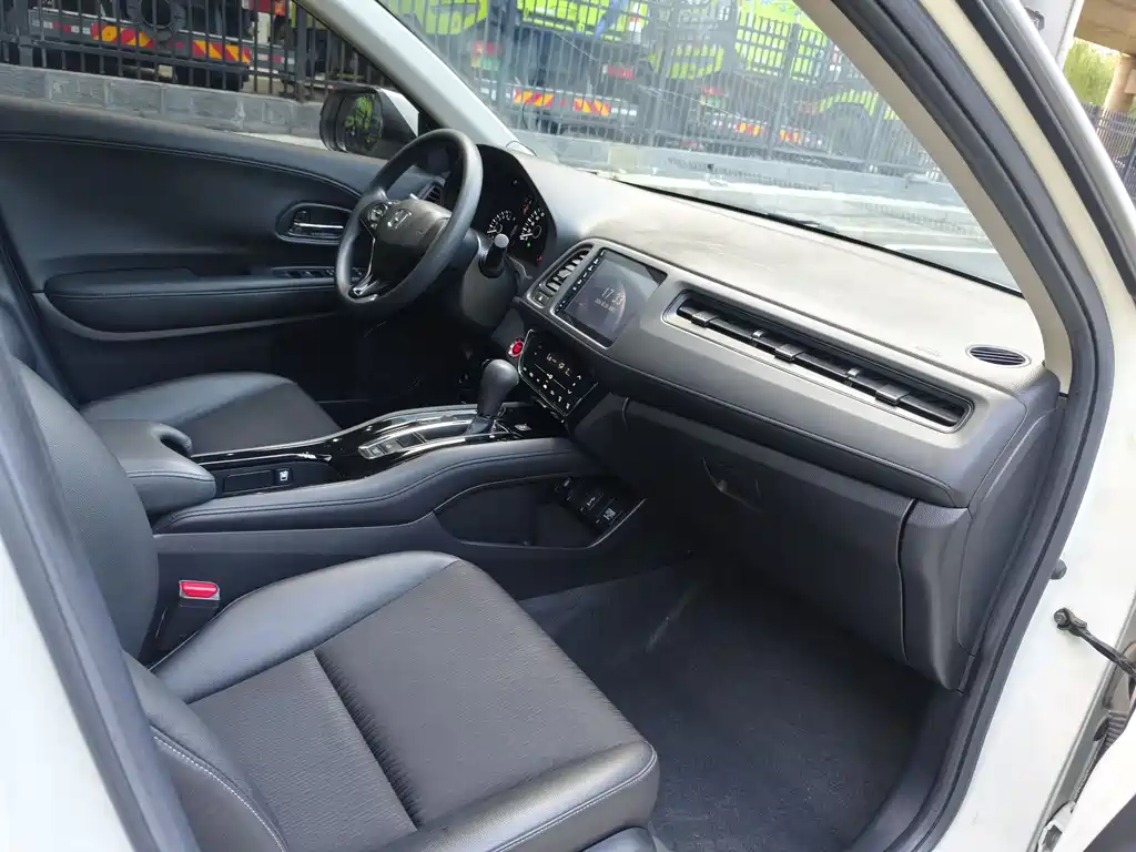 Honda Vezel 2021