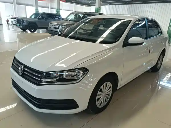 Volkswagen Santana 2019