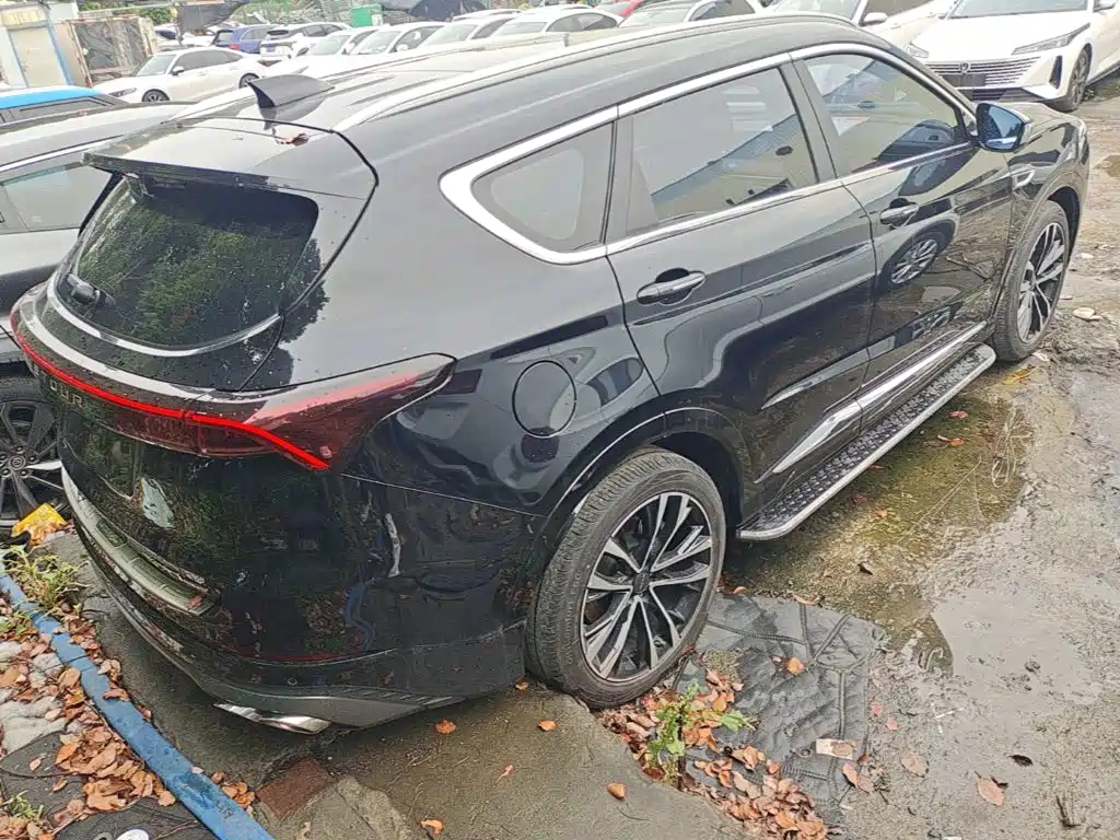 Jetour Jietu X70 PLUS 2023