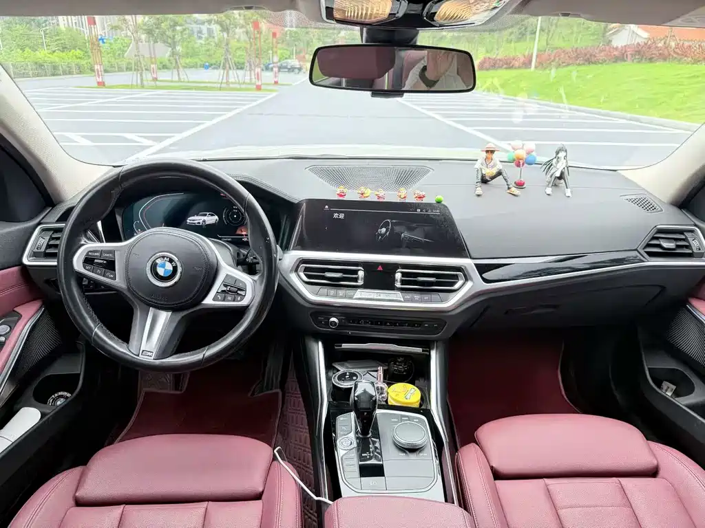 BMW 3 Series 2021