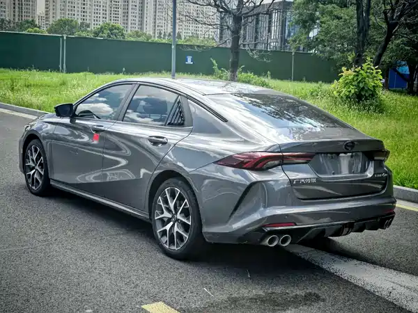 GAC Trumpchi Empow 2022