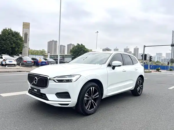 Volvo XC60 2019