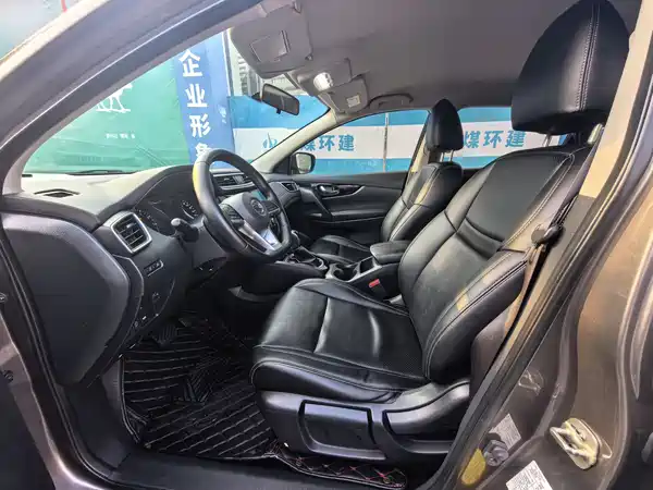 Nissan Qashqai 2019