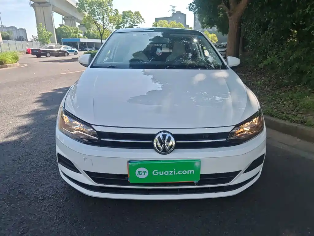 Volkswagen Polo 2019