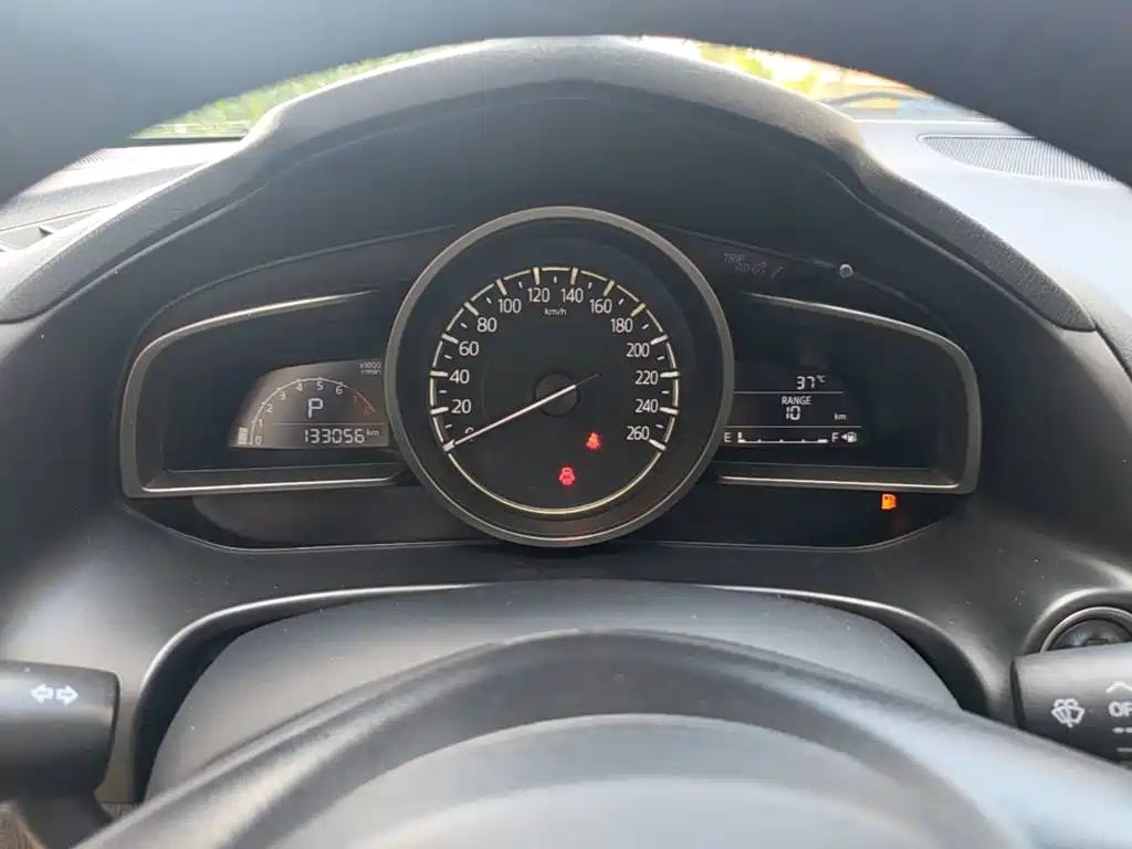 Mazda 3 Angkesela 2017 — фото 12