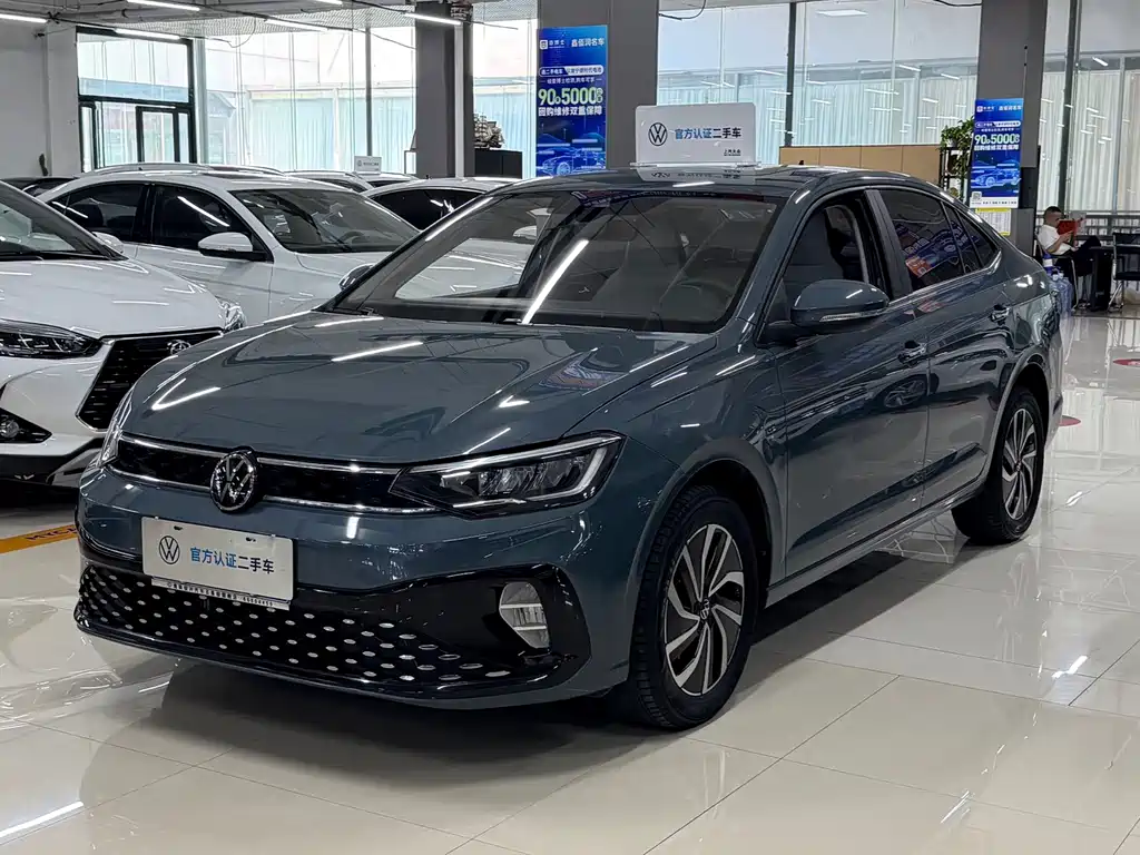 Volkswagen Lavida 2023