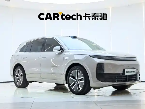Li Auto L6 2024