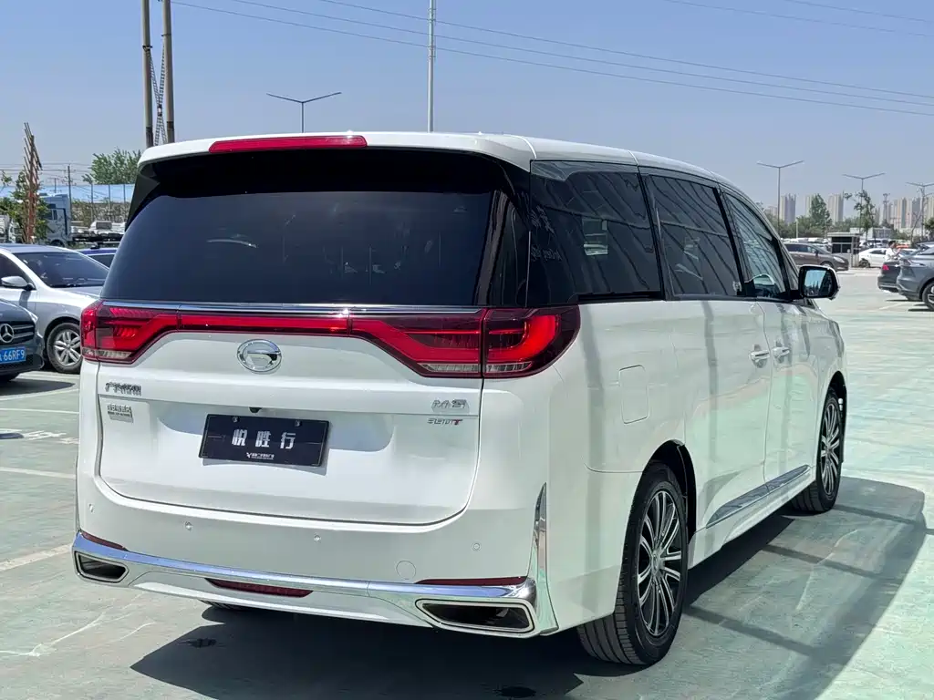 GAC Motor Trumpchi M8 2020 — фото 7