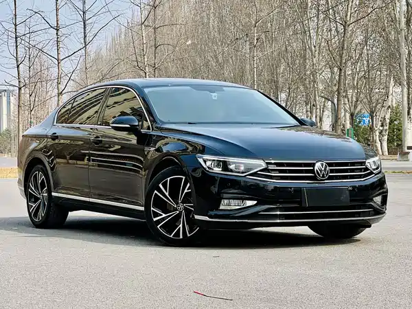 Volkswagen Magotan 2021