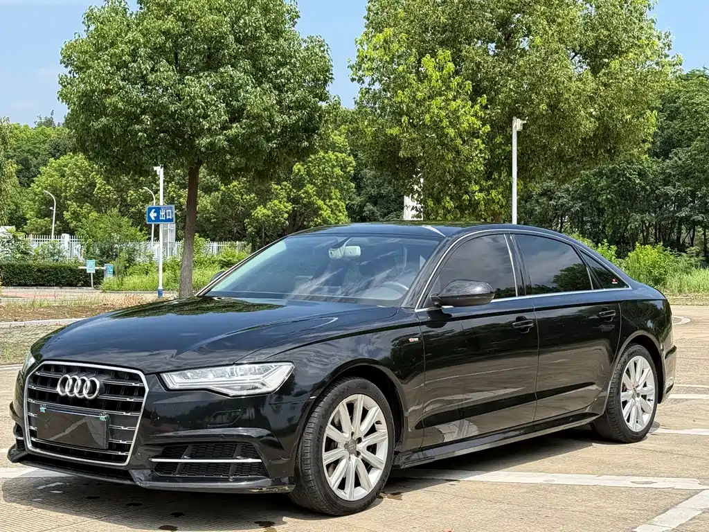 Audi A6L 2019
