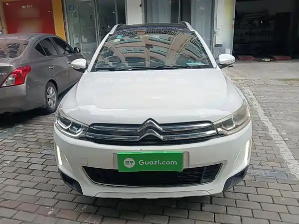 Citroën C3-XR 2015