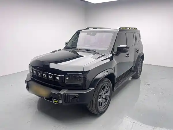 Jetour Traveller 2024