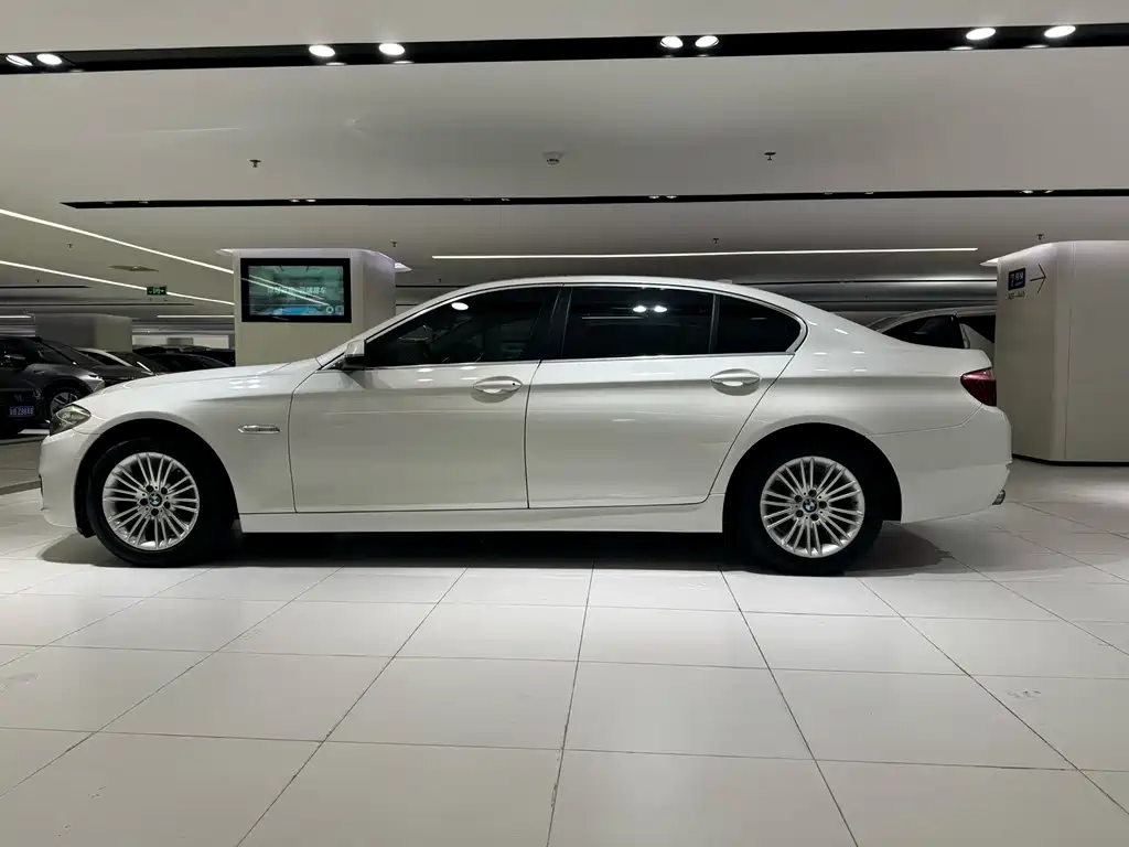 BMW 5 Series 2014