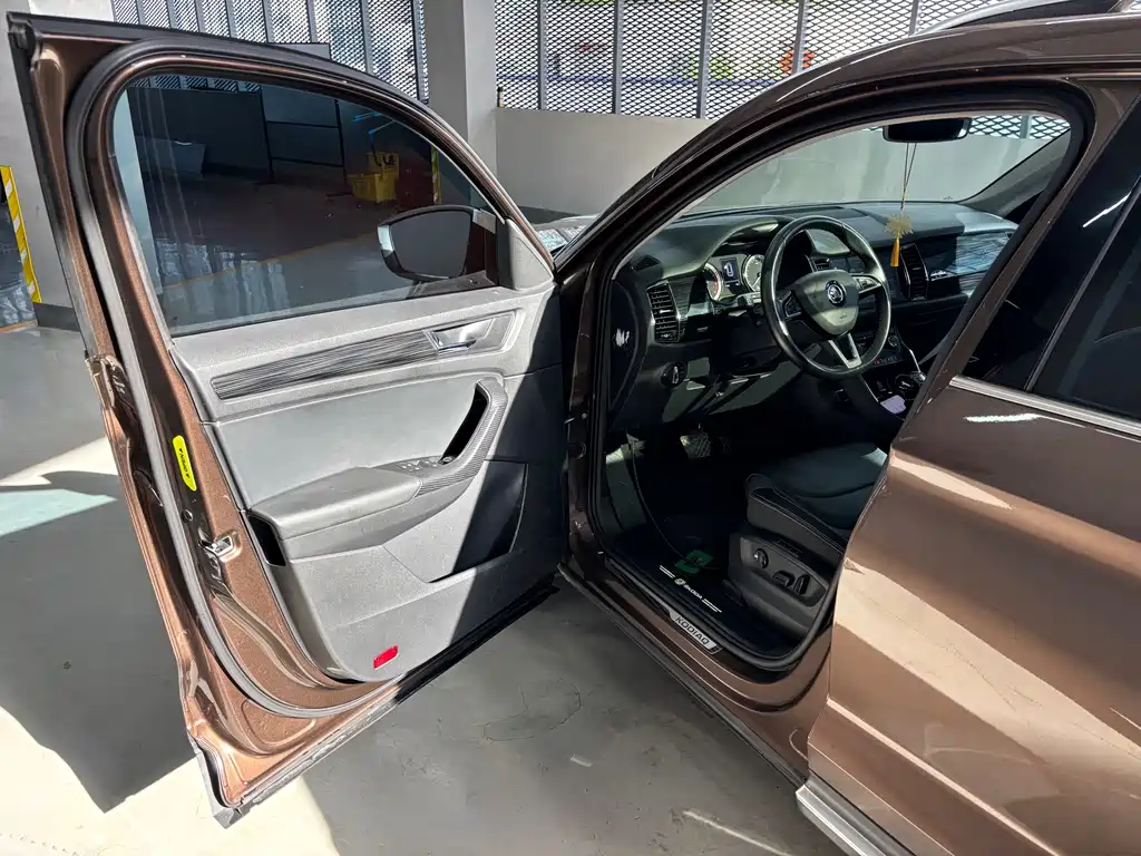 Skoda Kodiaq 2018 — фото 8