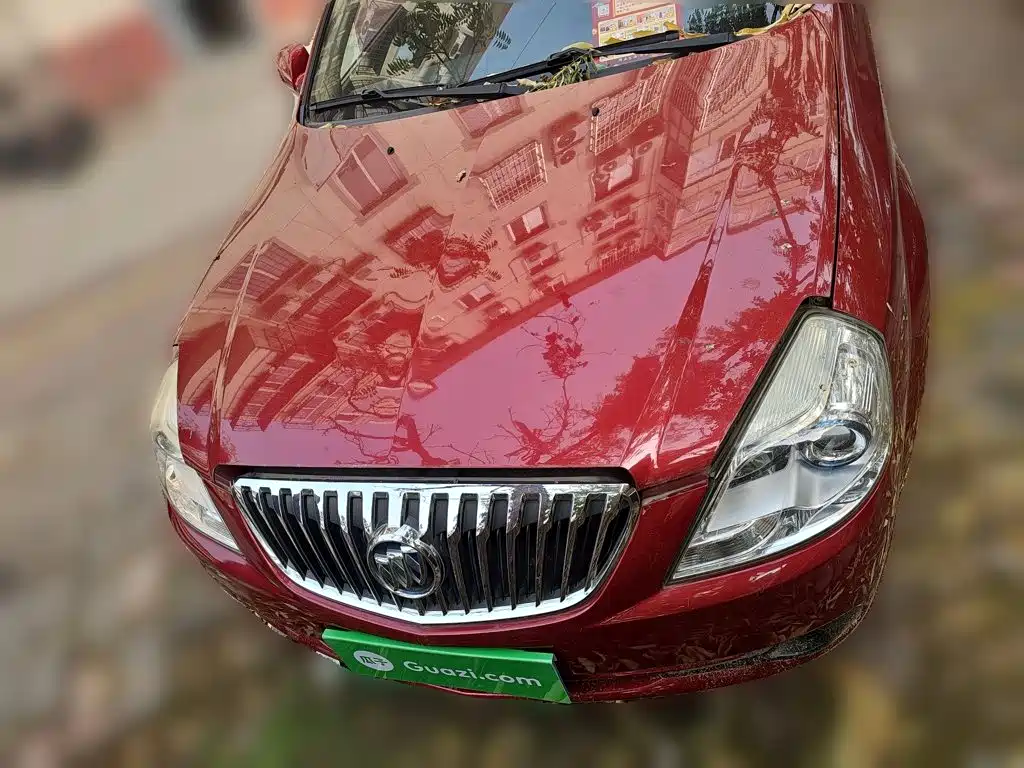 Buick Excelle 2015 — фото 24
