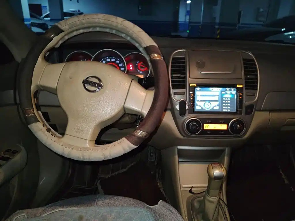 Nissan Sylphy 2015 — фото 6
