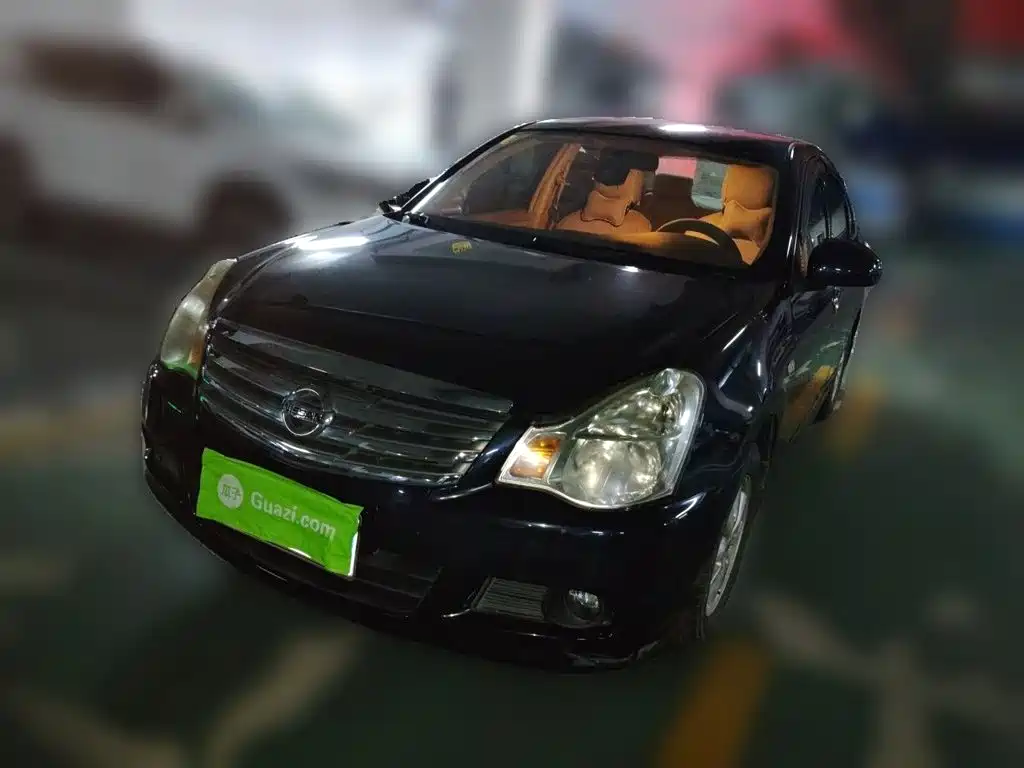 Nissan Sylphy 2015 — фото 2