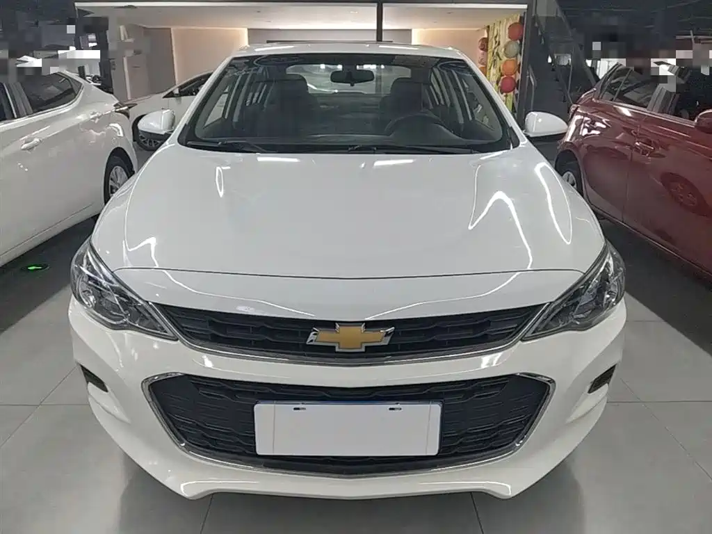 Chevrolet Cavalier 2019 — фото 3