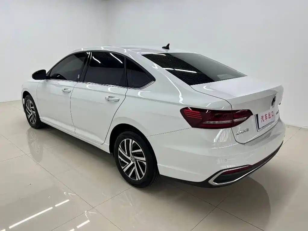Volkswagen Lavida 2022