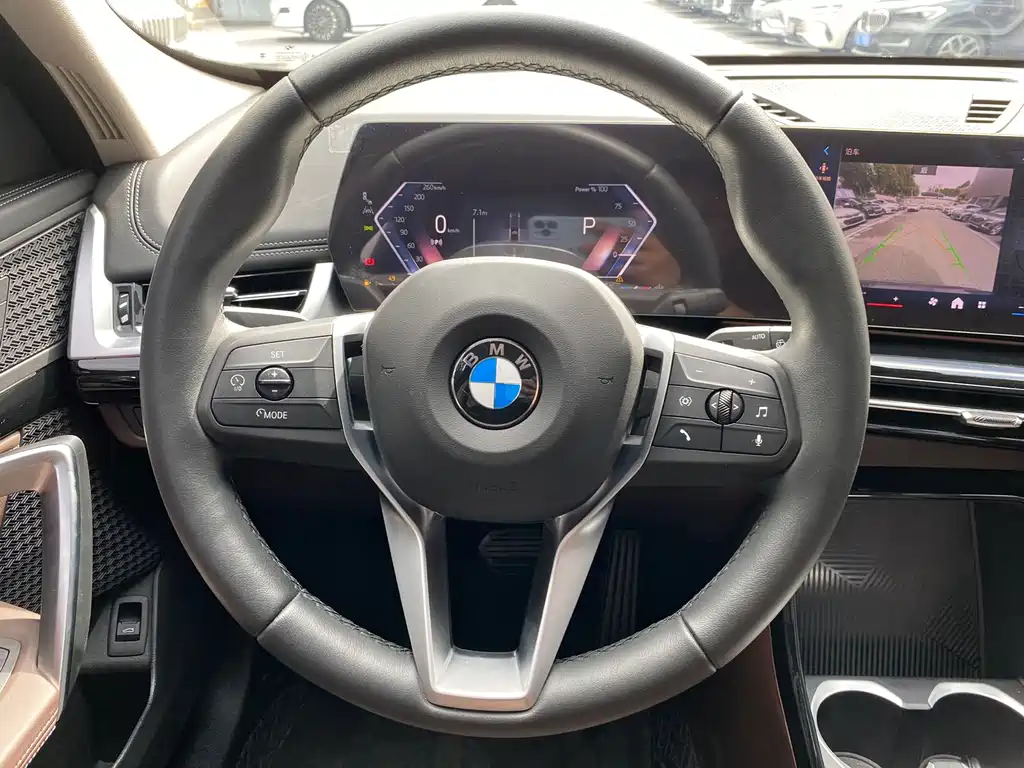 BMW X1 2023 — фото 12